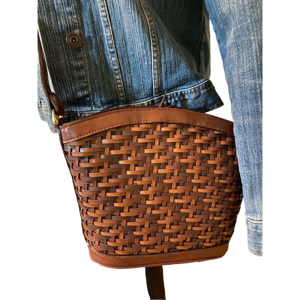 NWOT Elka Fashion Accessories Shoulder Pocketbook